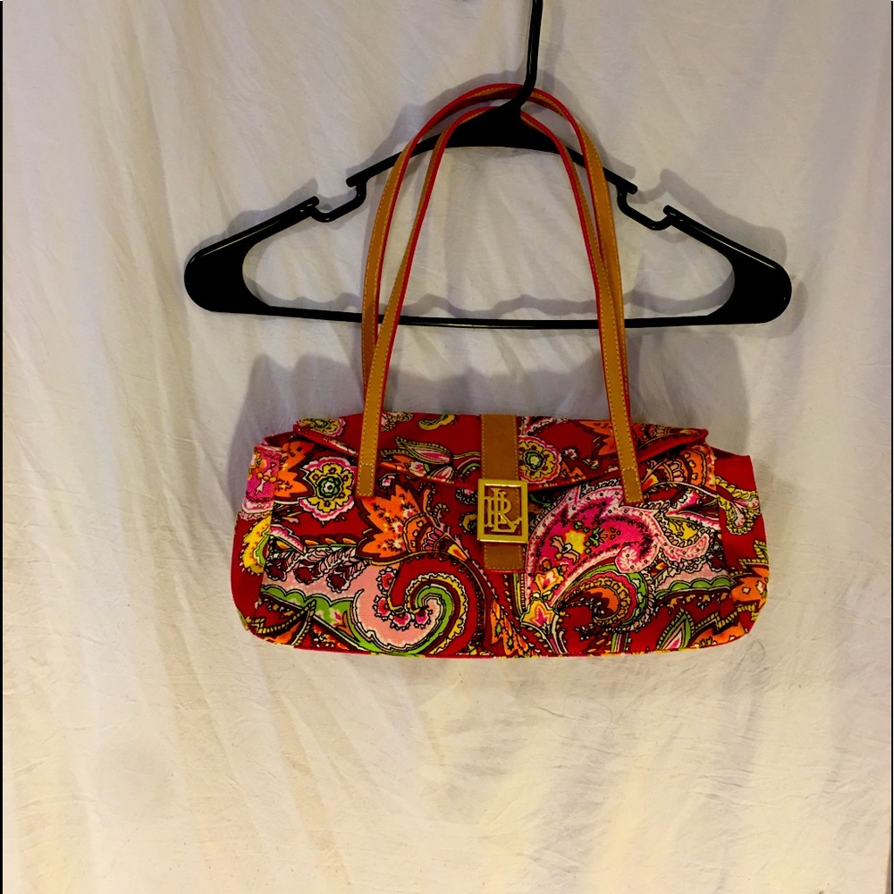 Ralph Lauren purse